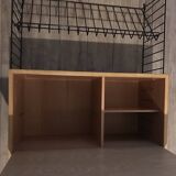 String wall unit with hanging secretary, Sweden 1960