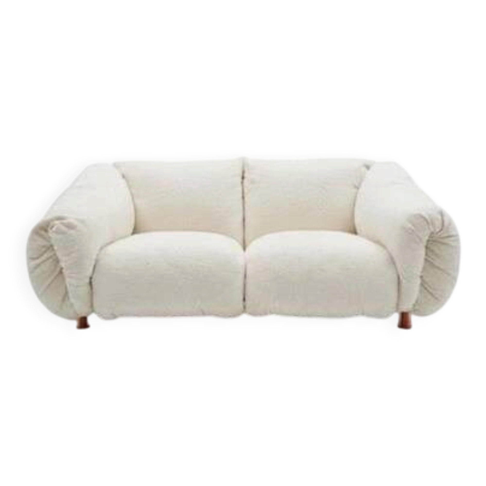 2-seater sofa Za:Za Max – Zanotta (Design Zaven) – New / Impeccable condition