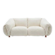 2-seater sofa Za:Za Max – Zanotta (Design Zaven) – New / Impeccable condition