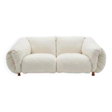 Two-seater sofa Za:Za Max – Zanotta (Design Zaven) – New / Impeccable condition