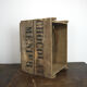 Meunier Chocolate wooden box