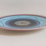 Dish caudoux 60s diam. 35.5 cm