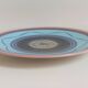 Dish caudoux 60s diam. 35.5 cm