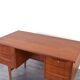 Bureau exécutif en teck danois des années 1960.