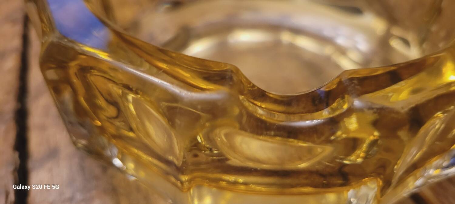 Cendrier Pierre d'Avesn