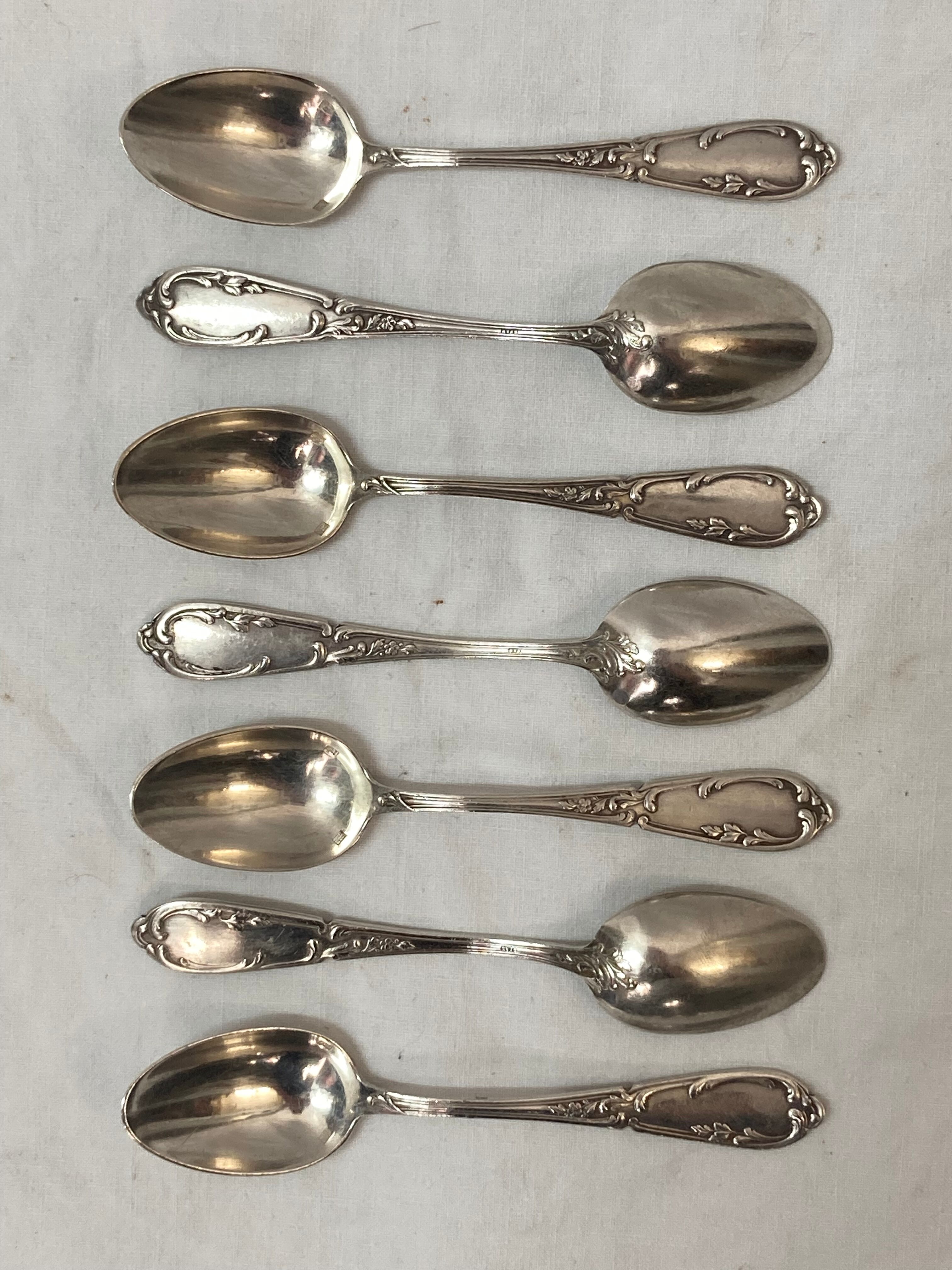 Mocha spoons