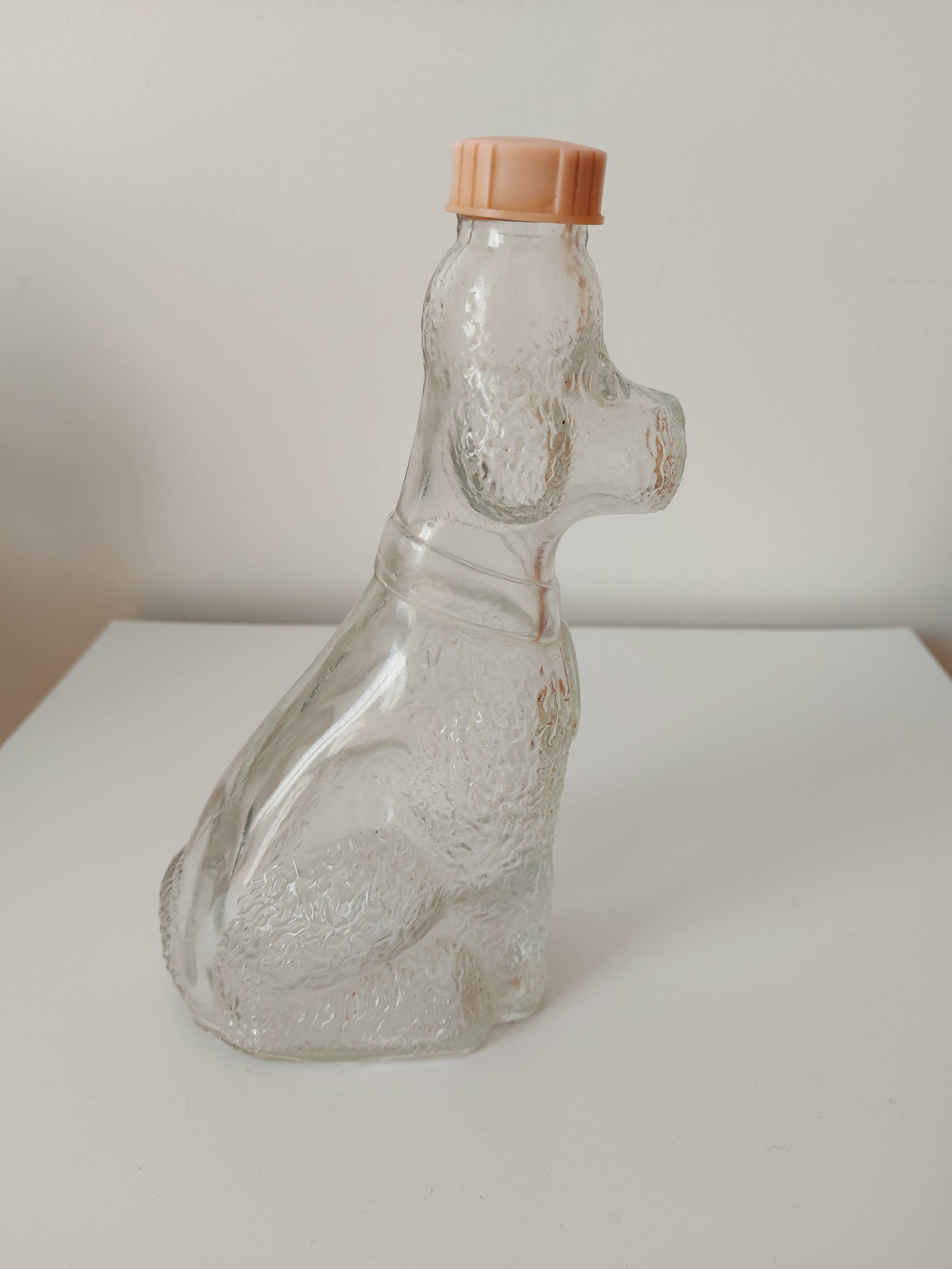 Bottle poodle Durand Nimes