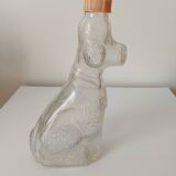 Bottle poodle Durand Nimes