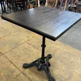 Set of 12 bistro tables