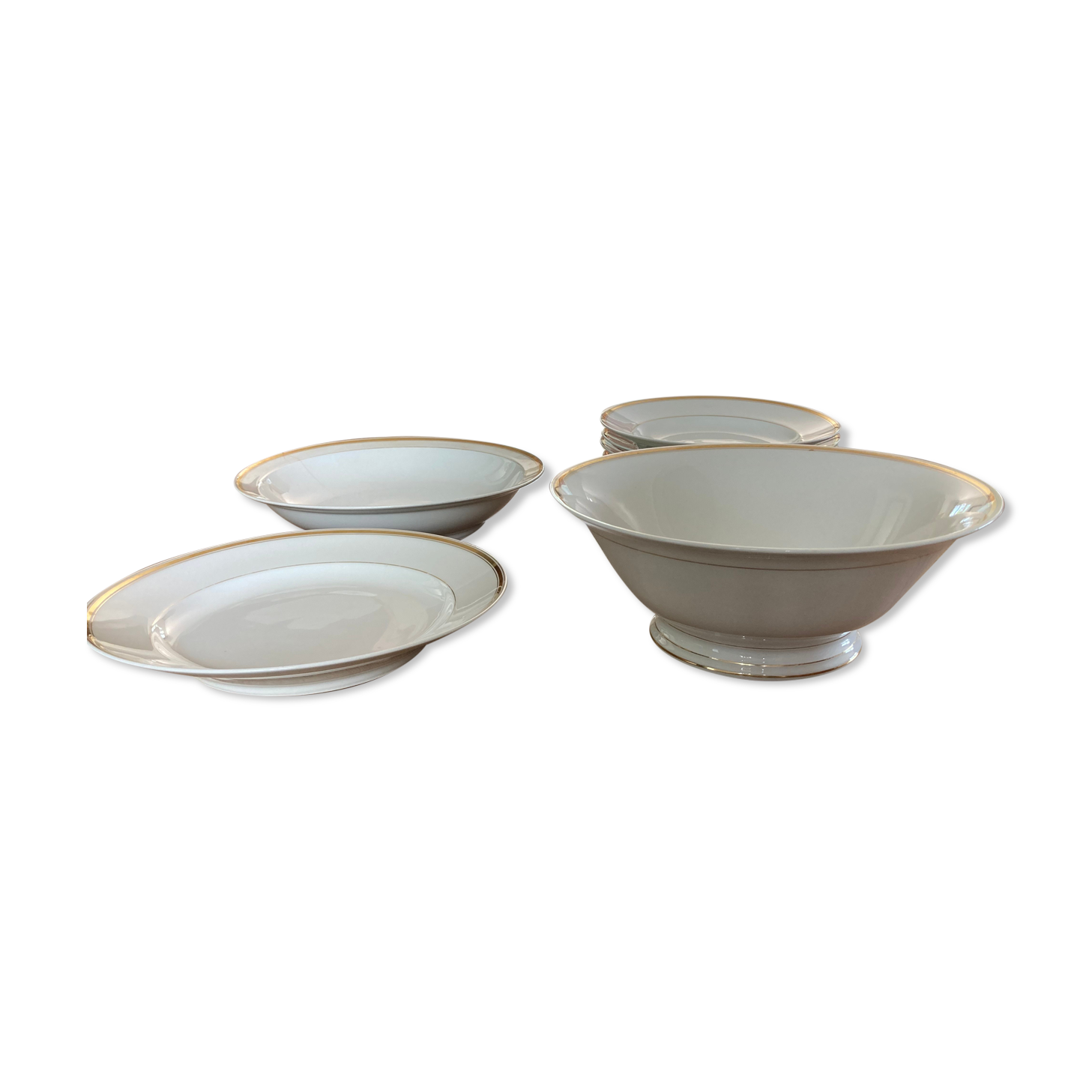 Dish set