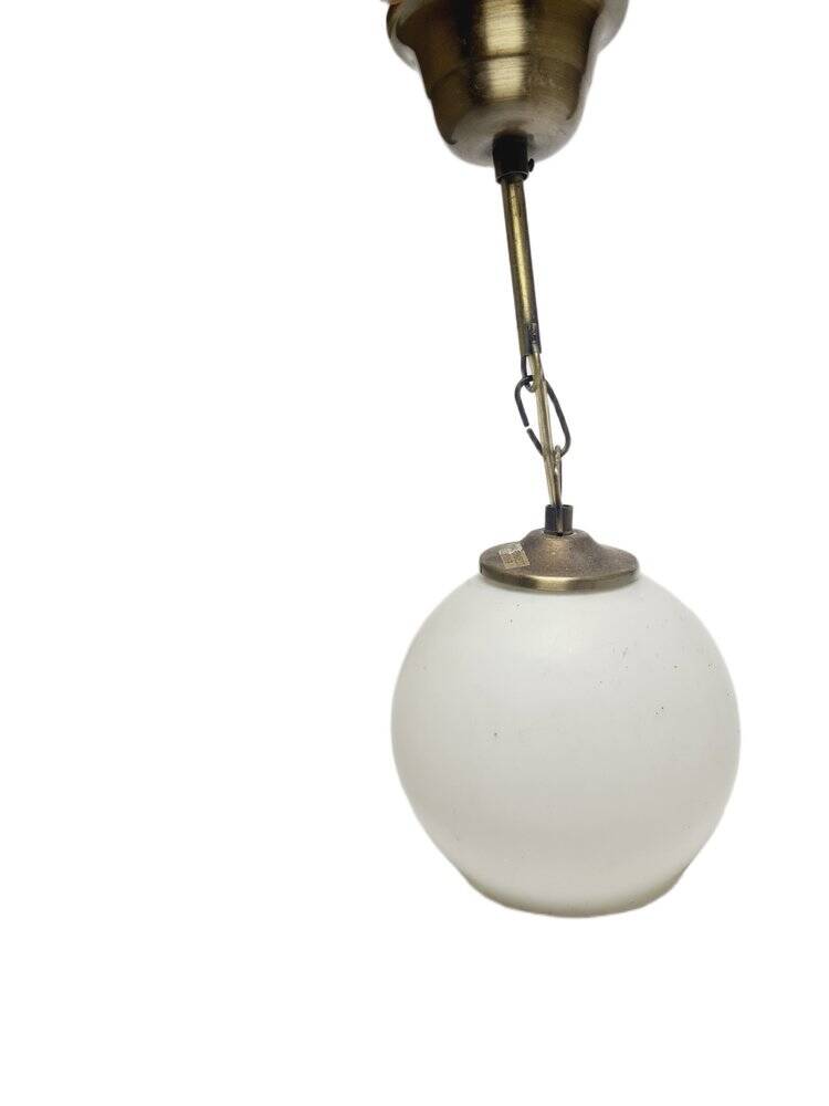 Postmodern pendant lamp, Poland, 1970s