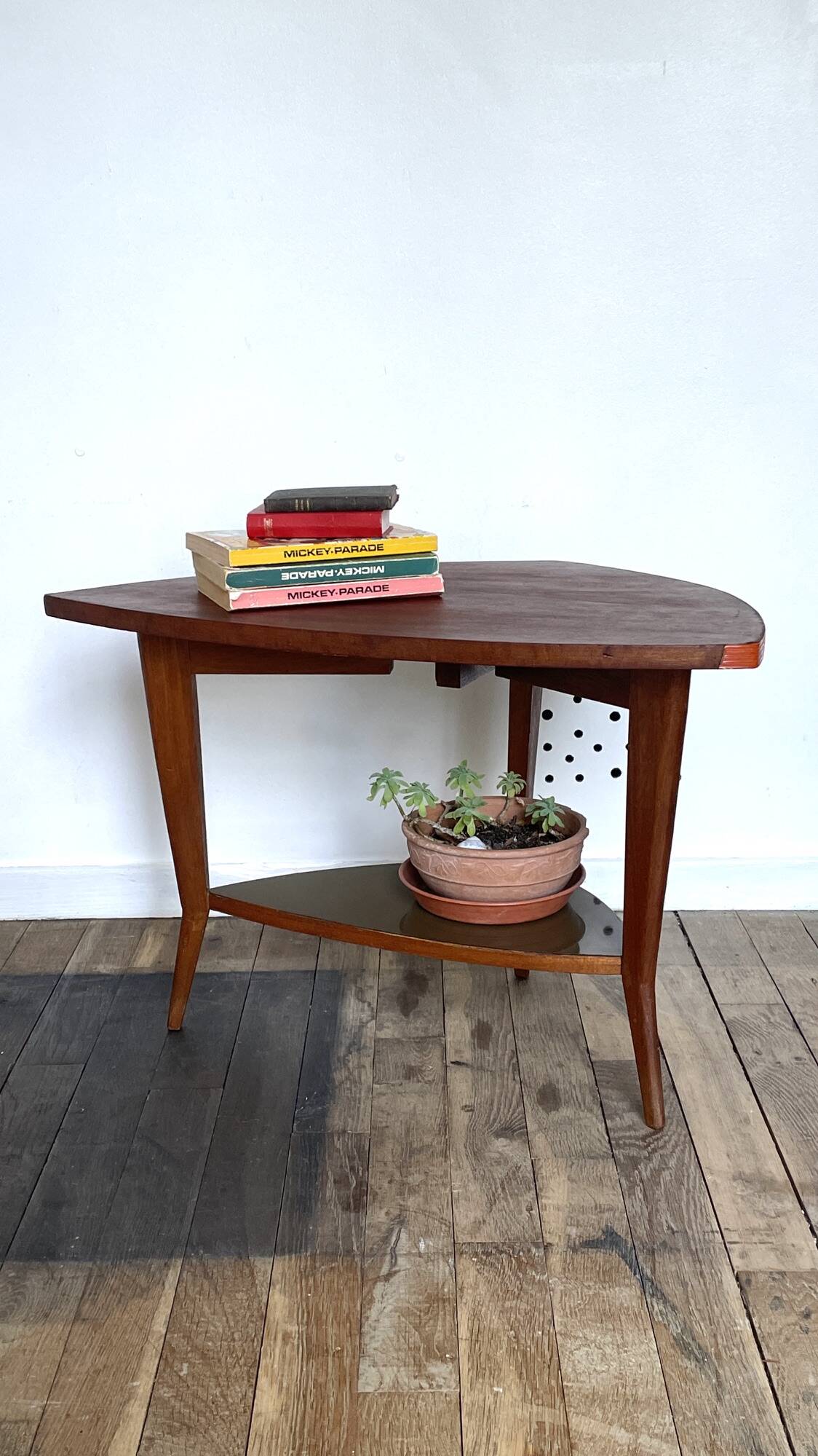 TABLE Basse Tripode Années 50/60