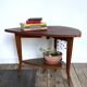 TABLE Basse Tripode Années 50/60