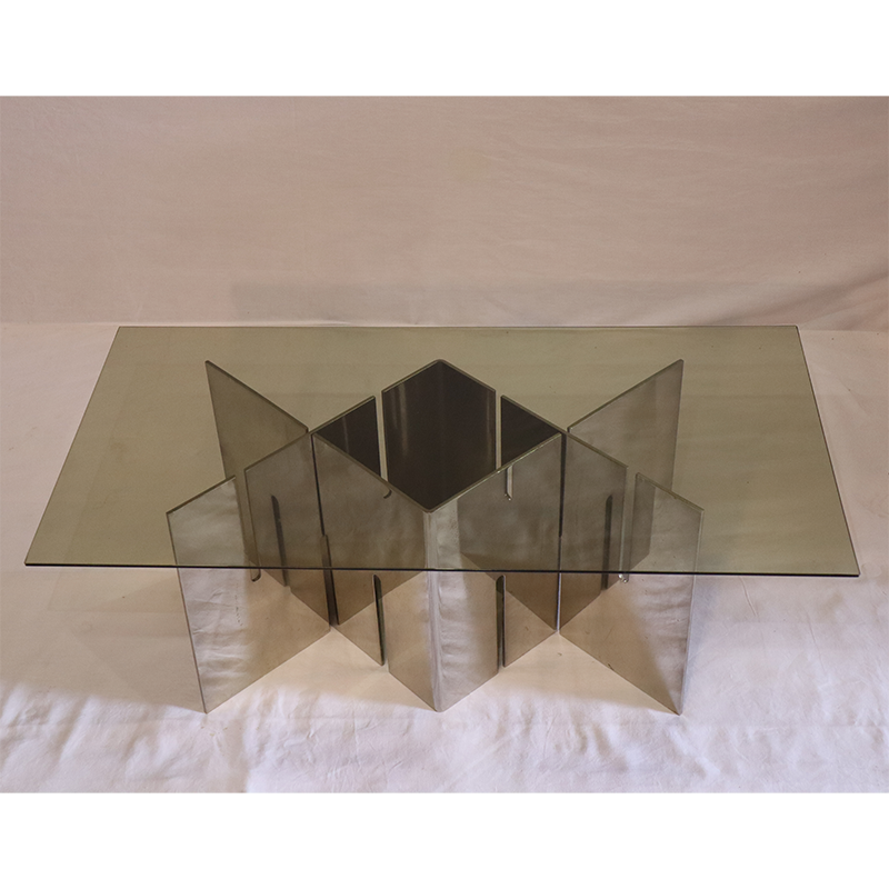Minimalist coffee table 1970