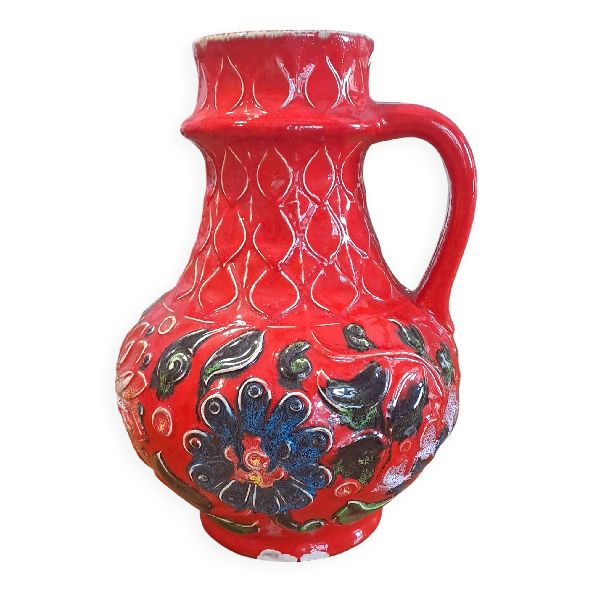 Vintage vase from the 70s