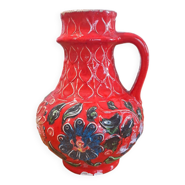 Vintage vase from the 70s