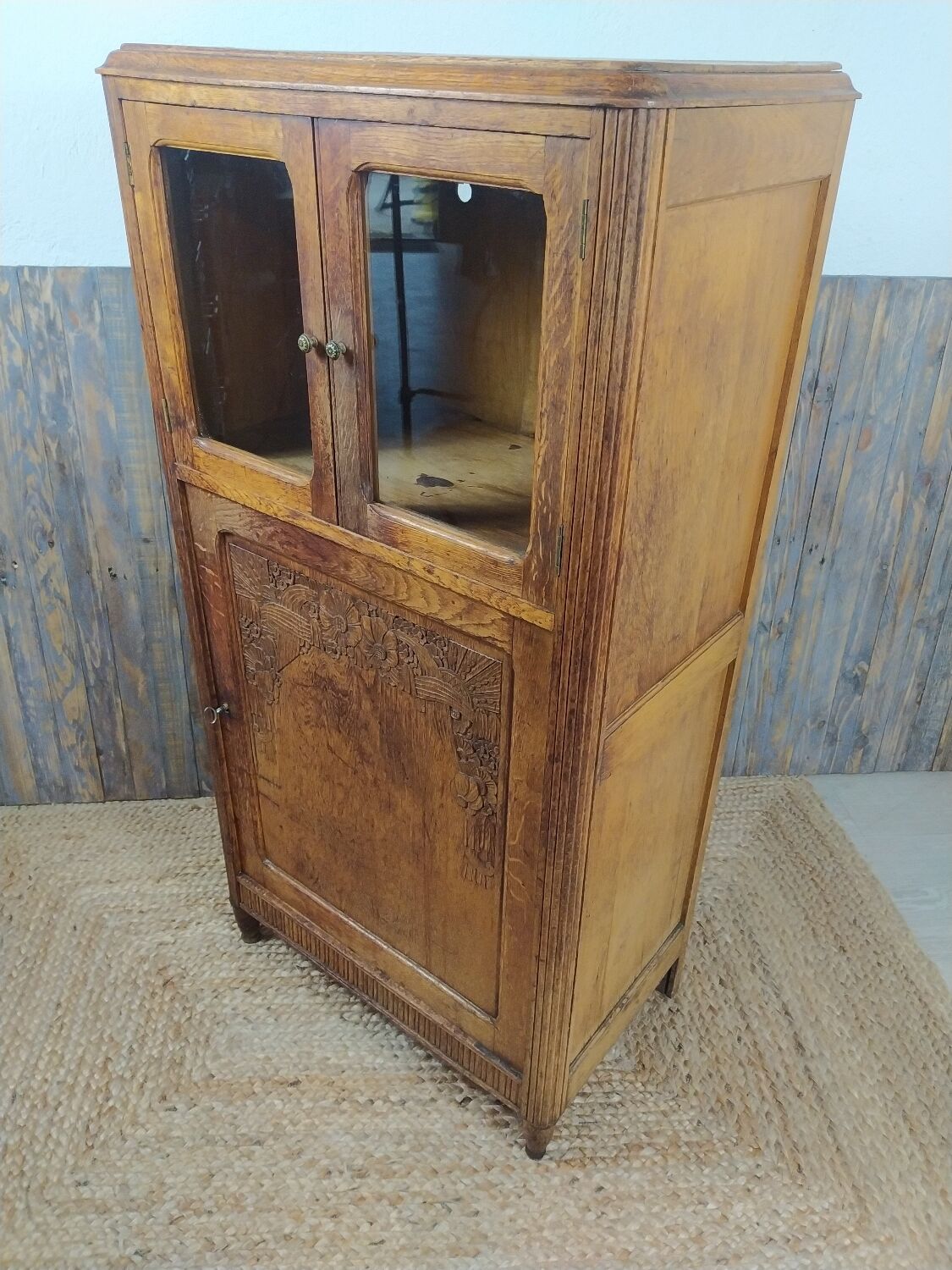 Vaisselier art déco