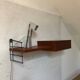 Wall console