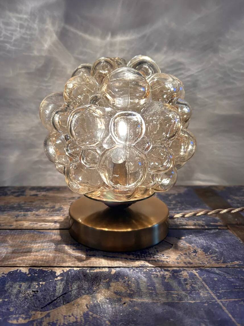 Helena Tynell globe table lamp
