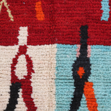 Moroccan rug Boujaad 248x150cm