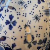Pichet Boch Frères en fayence de Delft