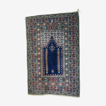 Anatolian prayer rug antique