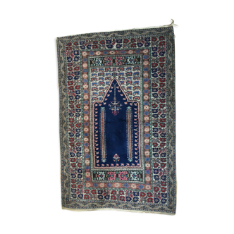 Tapis de prière anatolien antique