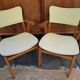 Pair of vintage armchairs