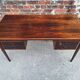 Arne Vodder rosewood desk, Danish designer furniture