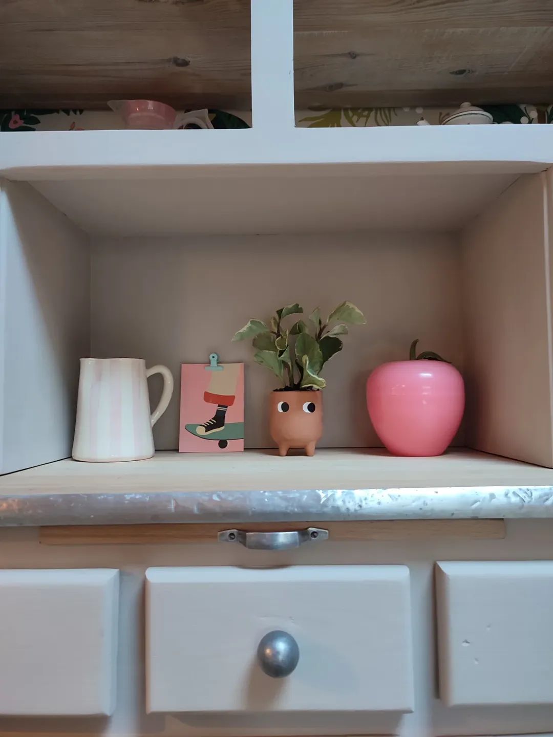 Renovated Mado buffet