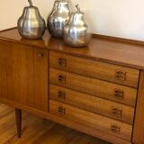 Beautiful Scandinavian enfilade