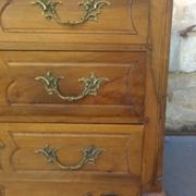 Louis XV dresser