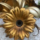 Florentine Style Ceiling Light – Circa 1950 – Attributed to Biasca Italy