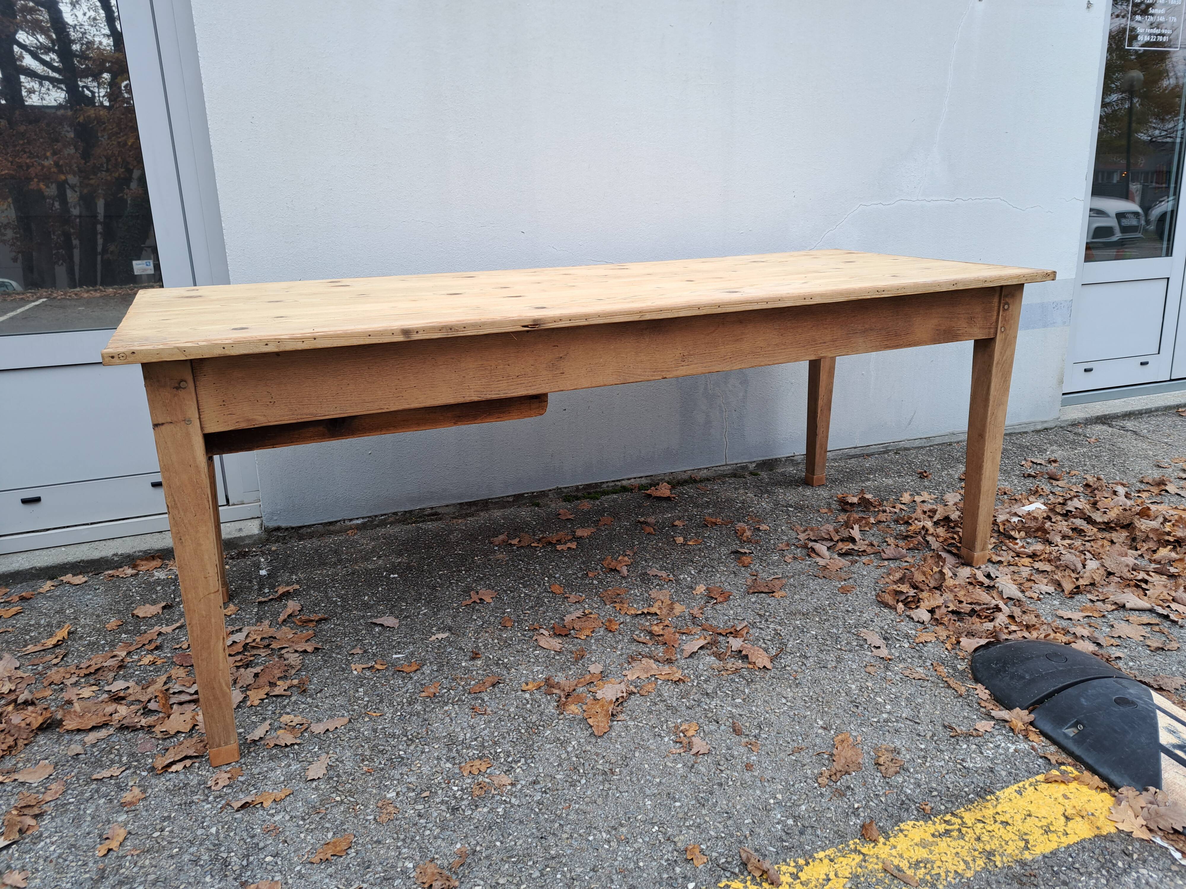 Table de ferme