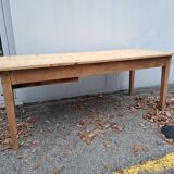 Table de ferme