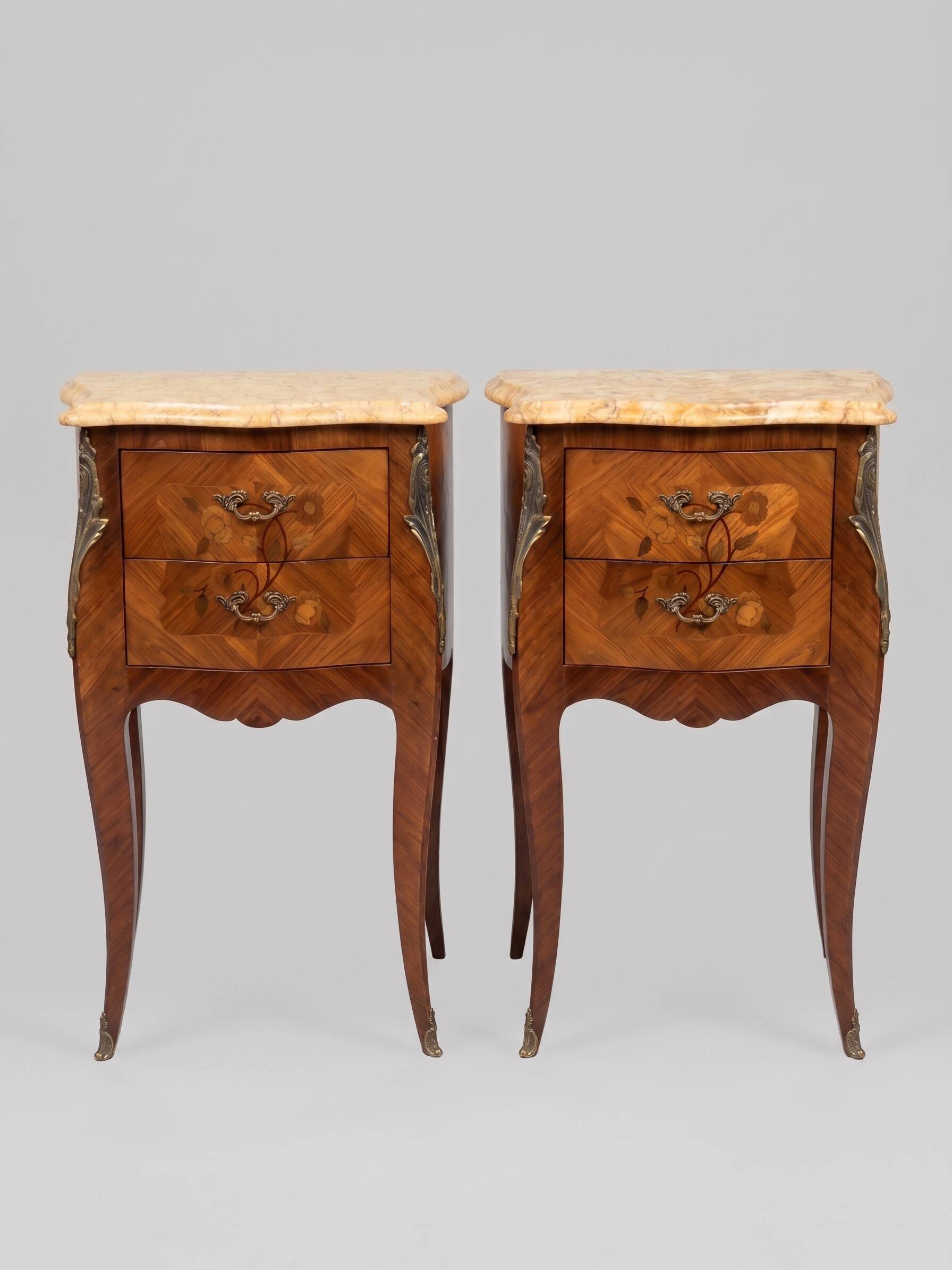 Louis XV bedside table