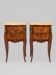 Louis XV bedside table