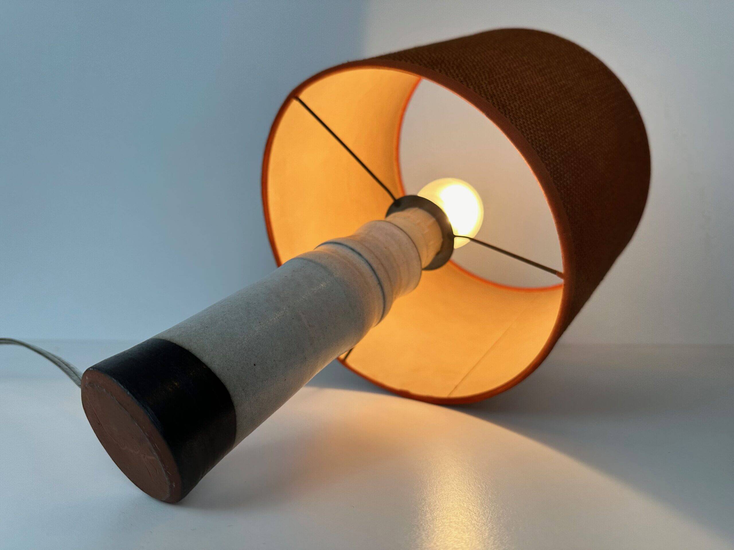 Vintage lamp – ceramic