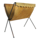 Nubuck magazine rack