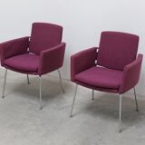 Danish pair of 'KK-37' armchairs by Kay Kørbing for Godtfred H. Petersen, 1960s