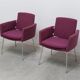 Danish pair of 'KK-37' armchairs by Kay Kørbing for Godtfred H. Petersen, 1960s