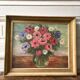 Painting still life in oil