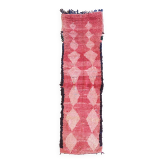 Tapis Berbère de Couloir - 344 x 100 cm