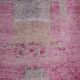 Vintage Turkish hallway rug 91x300 cm