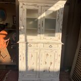 Restored buffet with 2 bodies