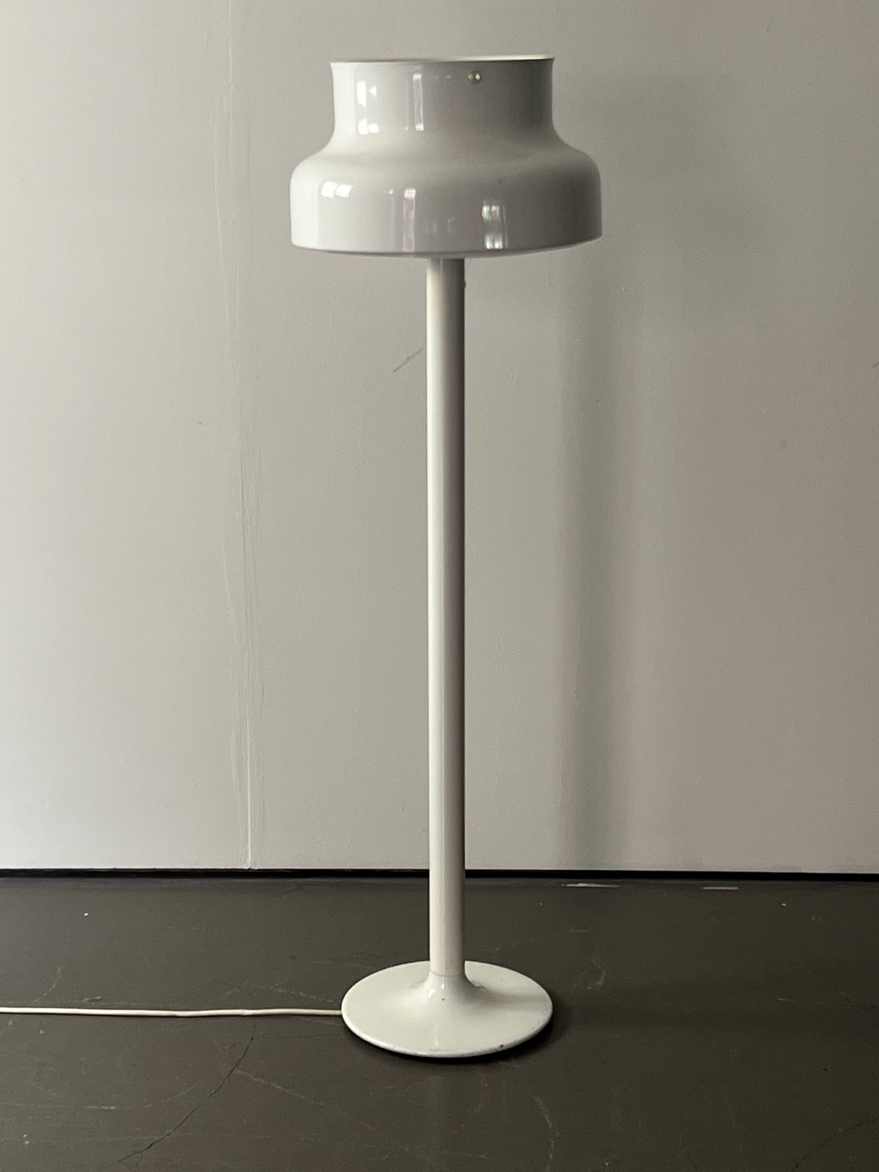 Bumling floor lamp by Anders Pehrson, for Atelier Lyktan