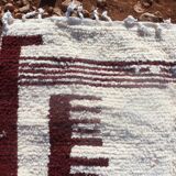 Handwoven Moroccan rug 2.5 x 1.5 m