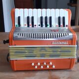 Accordèon botempi toy child