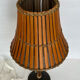 Bamboo lamp