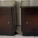 Tables de chevet vintage